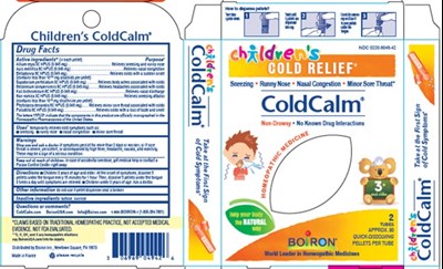 ColdCalm 6837071 7.2019